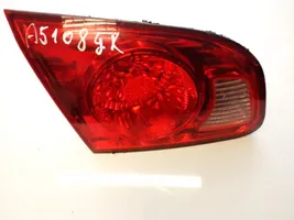 Hyundai Santa Fe Lampy tylnej klapy bagażnika 924052b000