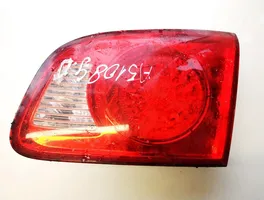 Hyundai Santa Fe Lampy tylnej klapy bagażnika 924062b000