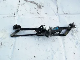 Hyundai Santa Fe Front wiper linkage and motor 