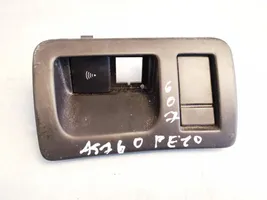 Peugeot 607 Pysäköintitutkan anturin kytkin (PDC) 9629648677