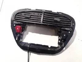 Peugeot 607 Grille d'aération centrale 9648681077