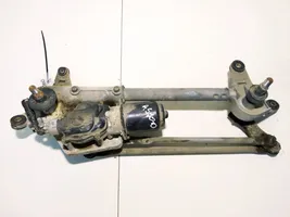 Honda Accord Front wiper linkage and motor seablh