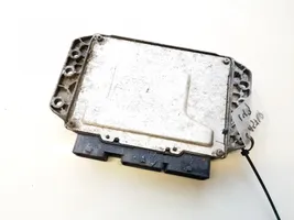 Peugeot 607 Sterownik / Moduł ECU 9656409680