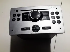 Opel Corsa C Radio/CD/DVD/GPS-pääyksikkö 7643104317