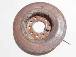 Alfa Romeo Giulietta Rear brake disc neventiliuojamas