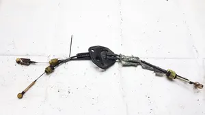 Renault Scenic II -  Grand scenic II Gear shift cable linkage 