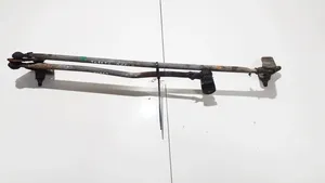 Toyota Paseo (EL54) II Front wiper linkage and motor 