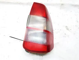 Mitsubishi Space Star Rear fog light 