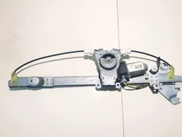 Nissan Pathfinder R51 Mécanisme de lève-vitre avec moteur 119002b