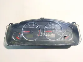 Nissan Pathfinder R51 Tachimetro (quadro strumenti) vp7nff10849mph