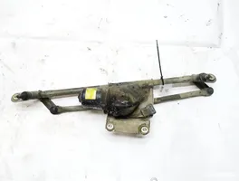 Peugeot 406 Front wiper linkage and motor 