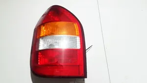 Opel Zafira A Aizmugurējais lukturis virsbūvē 62280
