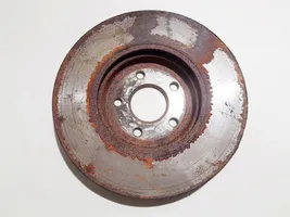 Jaguar X-Type Front brake disc ventiliuojamas