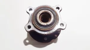 Volvo XC60 Rear wheel hub 