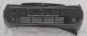 Renault Scenic II -  Grand scenic II Front bumper pilka