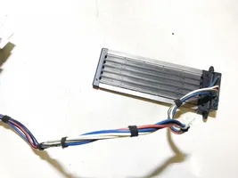 Toyota RAV 4 (XA30) Radiateur électrique de chauffage auxiliaire 0134100243