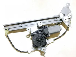 Nissan Qashqai Mécanisme de lève-vitre avec moteur 402190a