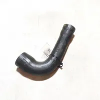 Opel Astra G Tube d'admission de tuyau de refroidisseur intermédiaire 09129165