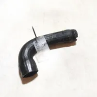 Opel Astra G Tube d'admission de tuyau de refroidisseur intermédiaire 09129165