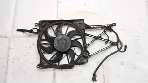 Opel Astra G Kale ventilateur de radiateur refroidissement moteur 90572580