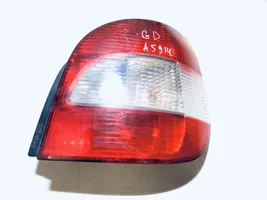 Renault Scenic I Rear/tail lights 2341