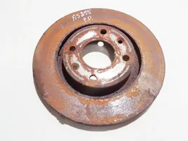 Citroen Berlingo Front brake disc ventiliuojamas