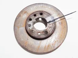 Opel Zafira A Front brake disc ventiliuojamas