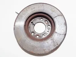 Opel Zafira A Front brake disc ventiliuojamas