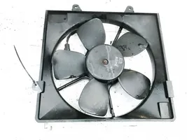 KIA Carnival Radiator cooling fan shroud 