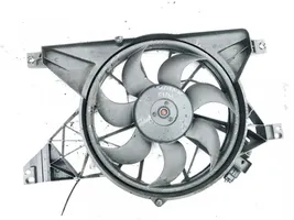 Chevrolet Lacetti Radiator cooling fan shroud 