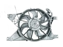 Chevrolet Lacetti Convogliatore ventilatore raffreddamento del radiatore 