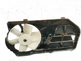 Audi 80 90 B3 Radiator cooling fan shroud 893959455a