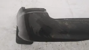 KIA Carnival Rear bumper juoda