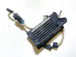 Mercedes-Benz ML W163 Radiateur électrique de chauffage auxiliaire 01t2990737