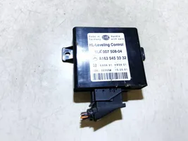 Mercedes-Benz ML W163 Module d'éclairage LCM a1635453332