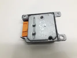 Citroen Xsara Picasso Module de contrôle airbag 9632167780