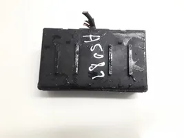 Citroen Xsara Picasso Boîte à fusibles 