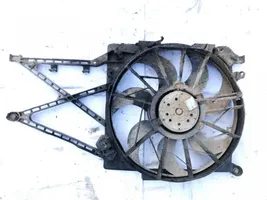 Opel Zafira A Aro de refuerzo del ventilador del radiador 90570740