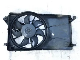 Ford Focus Aro de refuerzo del ventilador del radiador 3135103905