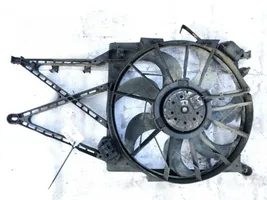 Opel Zafira A Convogliatore ventilatore raffreddamento del radiatore 