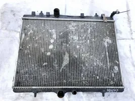 Peugeot 307 Coolant radiator 