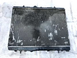 Peugeot 307 Coolant radiator 