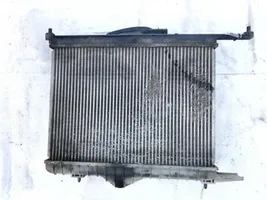 Mitsubishi Space Star Radiatore intercooler 