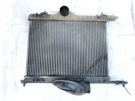 Mitsubishi Space Star Radiatore intercooler 