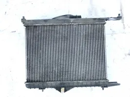 Mitsubishi Space Star Radiatore intercooler 