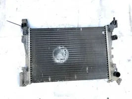 Opel Corsa D Coolant radiator 