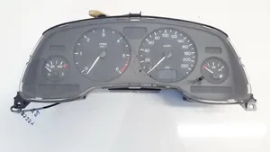 Opel Astra G Speedometer (instrument cluster) 09228743