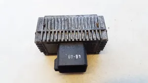 Opel Astra G Glow plug pre-heat relay 09132691