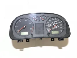 Volkswagen Bora Speedometer (instrument cluster) 1j0919861b