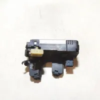 Opel Signum Rear door lock 24447346